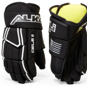 Alkali Hockey Gloves Nylon Ice Hockey-0