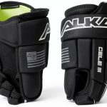 Roller Hockey Gloves Alkali Cele III Padded-0