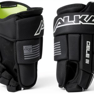 Roller Hockey Gloves Alkali Cele III Padded-0