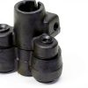 URO Parts Power Steering Flex Coupler Machined-2