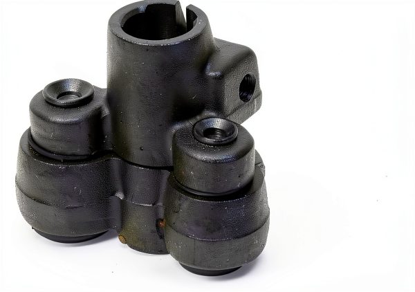 URO Parts Power Steering Flex Coupler Machined-2