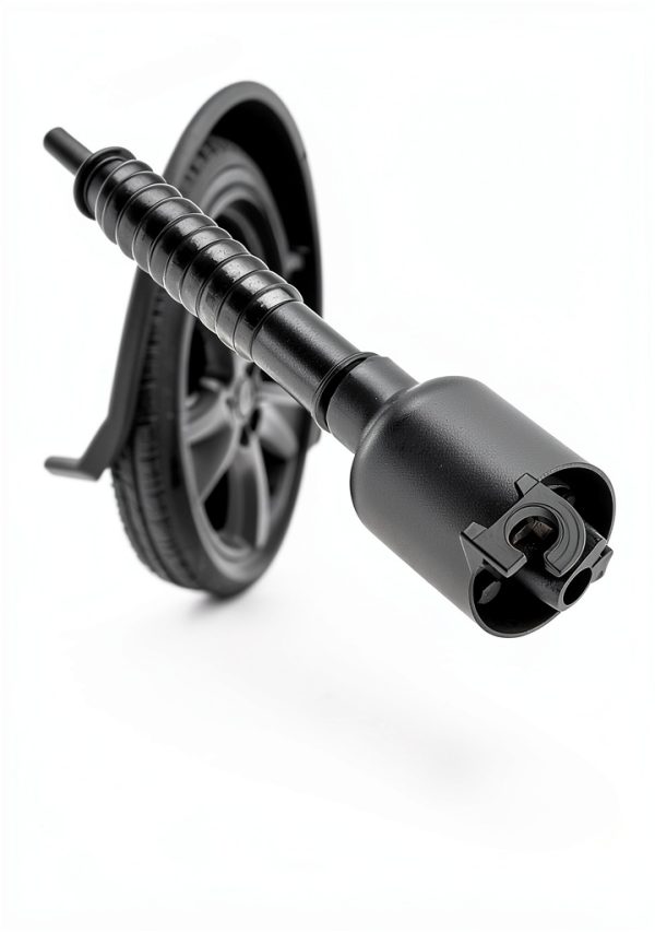 Cadillac Steering Columns CCIYU Adjustable Shaft-3
