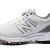 New Balance Women's Golf Shoes White Grey-3