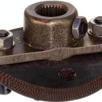 Borgeson Power Steering Flex Coupler for Vehicles-0