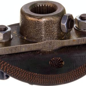 Borgeson Power Steering Flex Coupler for Vehicles-0
