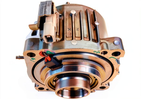 Toyota Sienna Steering Coupler Meihgtor Polished-0