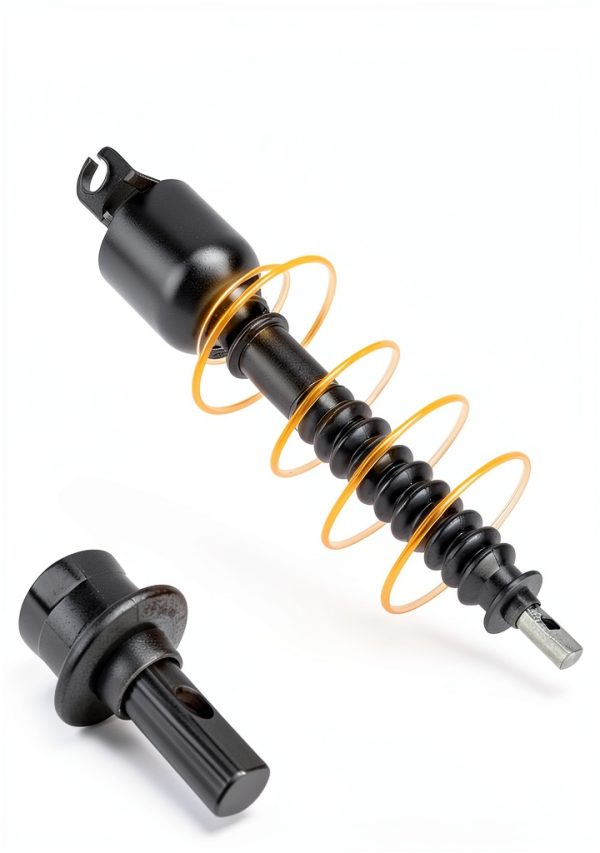 Cadillac Steering Columns CCIYU Adjustable Shaft-5