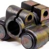 URO Parts Power Steering Flex Coupler Machined-1