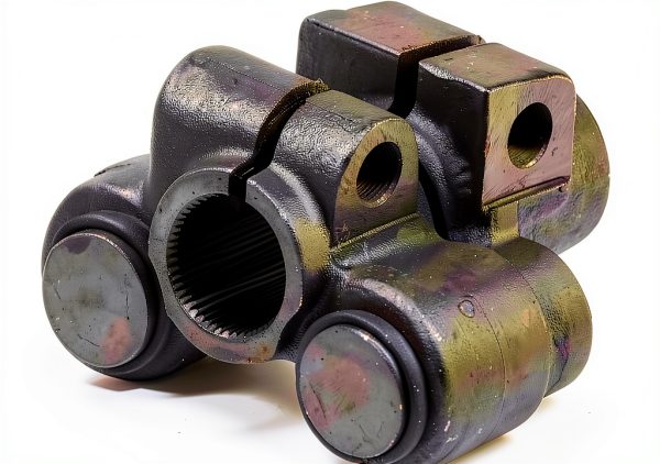 URO Parts Power Steering Flex Coupler Machined-1