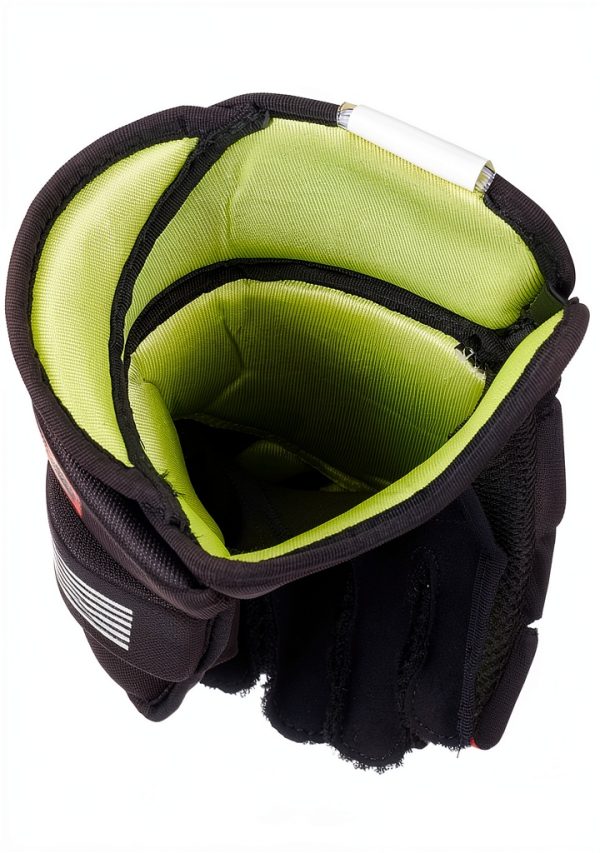 Roller Hockey Gloves Alkali Cele III Padded-3