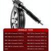 Cadillac Steering Columns CCIYU Adjustable Shaft-2