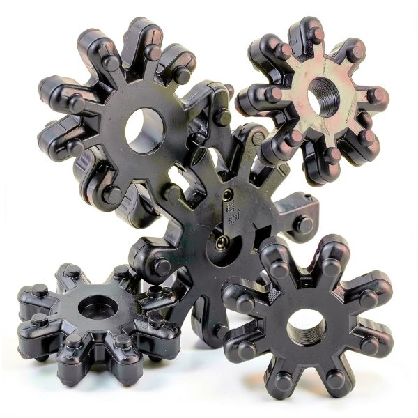 CARBBIA Power Steering Flex Coupler for HYUNDAI ELANTRA-2