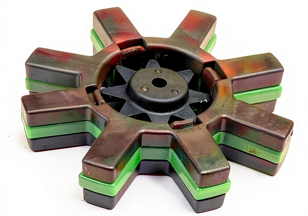 MINGMU Power Steering Flex Coupler for Automotive