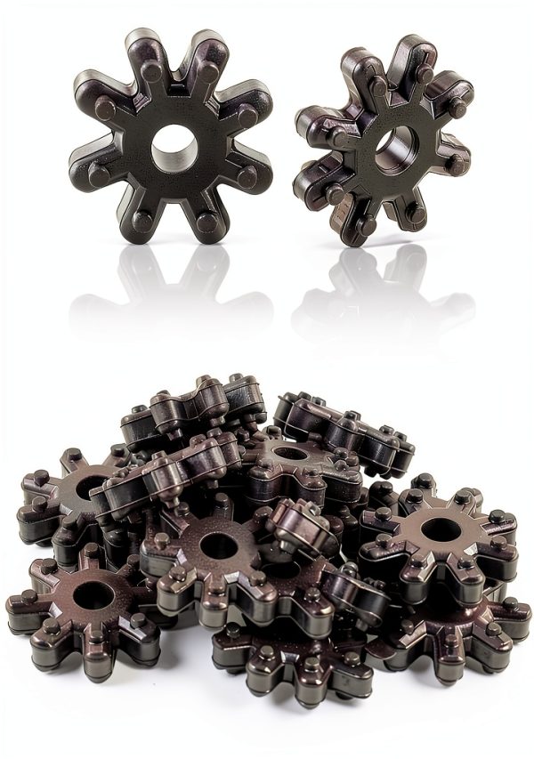 CARBBIA Power Steering Flex Coupler for HYUNDAI ELANTRA-0