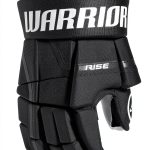 Warrior Ice Hockey Players Gloves Black 11 zoll-0