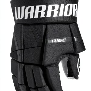 Warrior Ice Hockey Players Gloves Black 11 zoll-0