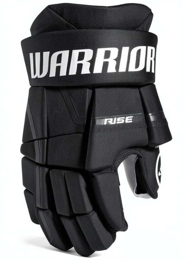 Warrior Ice Hockey Players Gloves Black 11 zoll-0