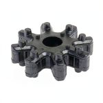 Steering Flex Coupler BIG TIGER PARTS Aluminum-0