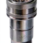 Gates Hydraulic Coupling Brass Quick Disconnect-0
