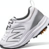New Balance Women's Golf Shoes White Grey-5