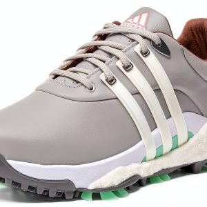 Women's Golf Shoes Grey Two/Footwear White/Pulse Mint-0