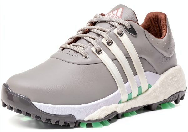 Women's Golf Shoes Grey Two/Footwear White/Pulse Mint-0