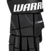 Warrior Ice Hockey Players Gloves Black 11 zoll-2