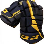 Hockey Gloves Generic Poly Foam FT485 Navy-0