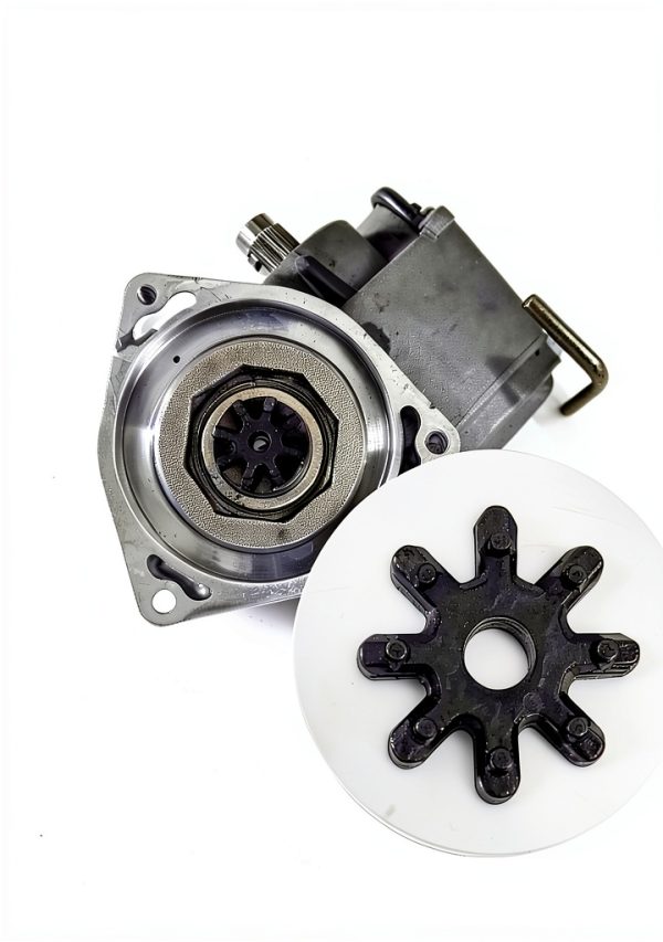 Ulifebet Flexible Steering Coupling Rubber Build-5