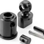 Axial WB8-HD Driveshaft Coupler Set Yeti AXIC1148-0