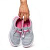 SKONI Women's Golf Shoes Spikeless Grip-2