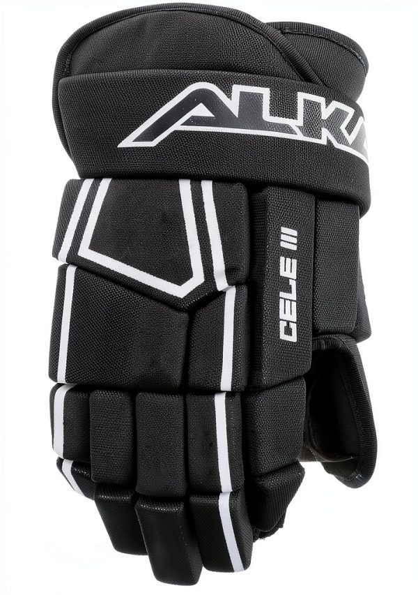 Roller Hockey Gloves Alkali Cele III Padded-2