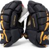 Hockey Gloves Generic Poly Foam FT485 Navy-1