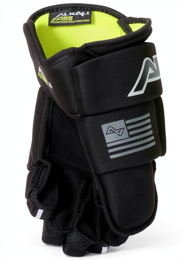 Alkali Hockey Gloves Nylon Ice Hockey-3