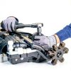 CARBBIA Power Steering Flex Coupler for HYUNDAI ELANTRA-4