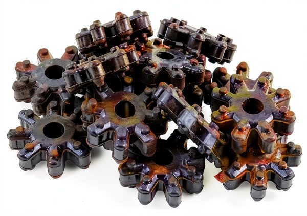 CARBBIA Power Steering Flex Coupler for HYUNDAI ELANTRA-8