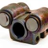 URO Parts Power Steering Flex Coupler Machined-3