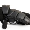 HAGAN Hockey Gloves Lightweight Faux Leather-2