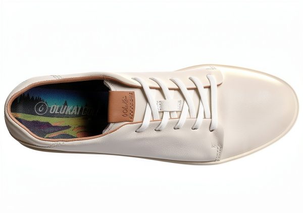 OluKai Wailea Women’s Golf Shoe Waterproof Leather-3