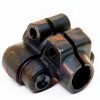 URO Parts Power Steering Flex Coupler Machined-0