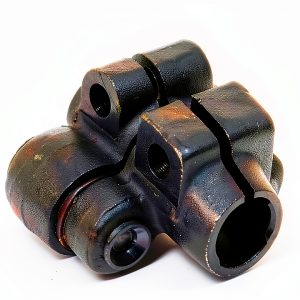 URO Parts Power Steering Flex Coupler Machined-0