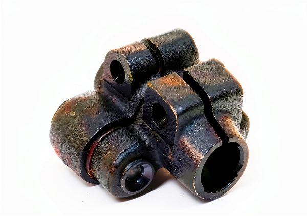 URO Parts Power Steering Flex Coupler Machined-0