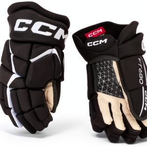 CCM Youth Hockey Goalie Glove Polyethylene Sz12-0