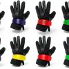 HAGAN Hockey Gloves Lightweight Faux Leather-3