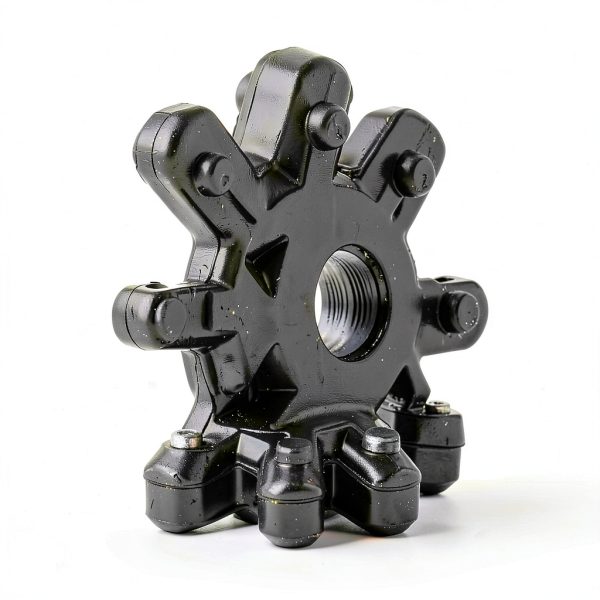 CARBBIA Power Steering Flex Coupler for HYUNDAI ELANTRA-3