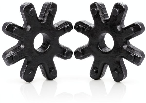 Power Steering Flex Coupler Rldym ABS Design-0
