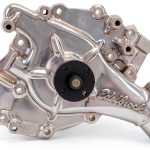 Edelbrock Water Pump Aluminum Heavy Duty Truck-0
