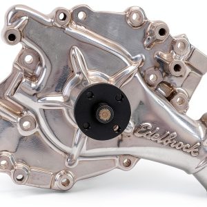 Edelbrock Water Pump Aluminum Heavy Duty Truck-0