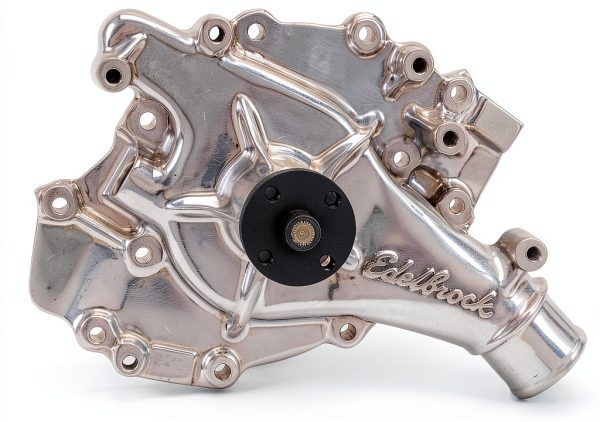 Edelbrock Water Pump Aluminum Heavy Duty Truck-0