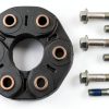 MOOG Power Steering Flex Coupler for Automotive-0
